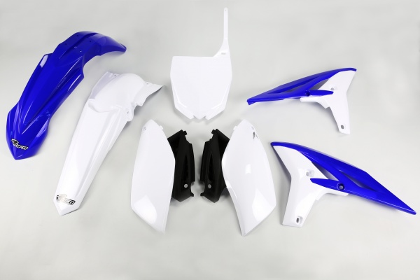 Plastic Kit OEM Color 13 for Yamaha YZ 250 F (2011-13)